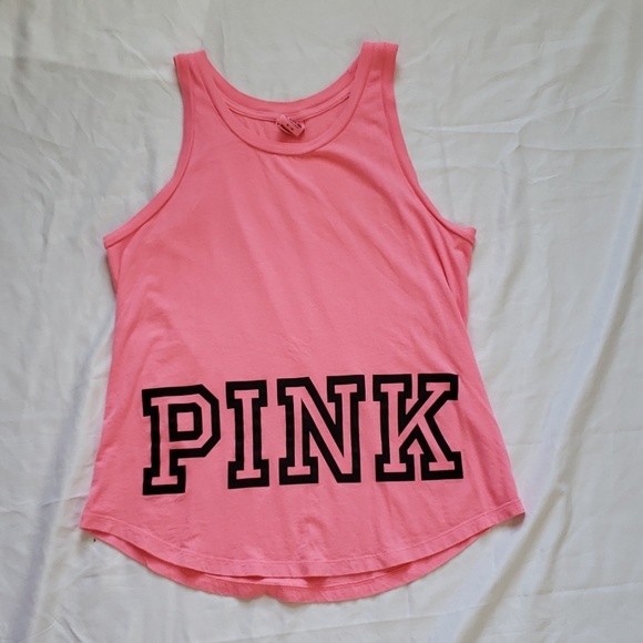 Victoria Secret Muscle Tee Size M - Picture 3 of 6